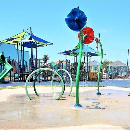 Casaazul-2605B-Pleasure Pier & Beach A Block Away- 3Bed 2Bath 7 Beds- 7 Minutes To Cruise Terminal Galveston Zewnętrze zdjęcie