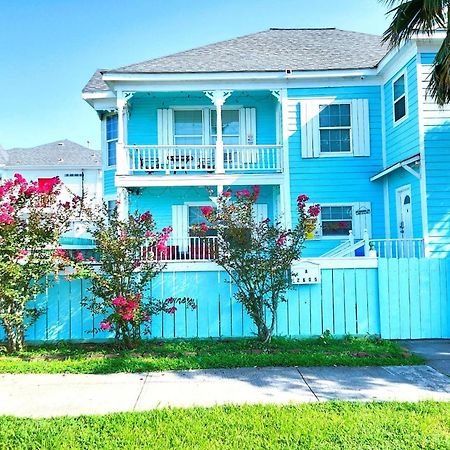 Casaazul-2605B-Pleasure Pier & Beach A Block Away- 3Bed 2Bath 7 Beds- 7 Minutes To Cruise Terminal Galveston Zewnętrze zdjęcie
