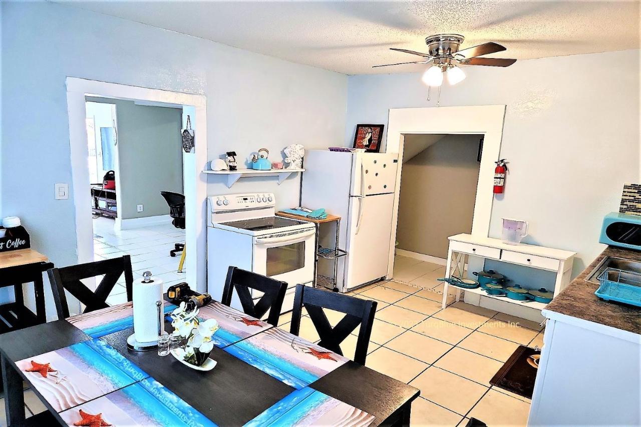 Casaazul-2605B-Pleasure Pier & Beach A Block Away- 3Bed 2Bath 7 Beds- 7 Minutes To Cruise Terminal Galveston Zewnętrze zdjęcie