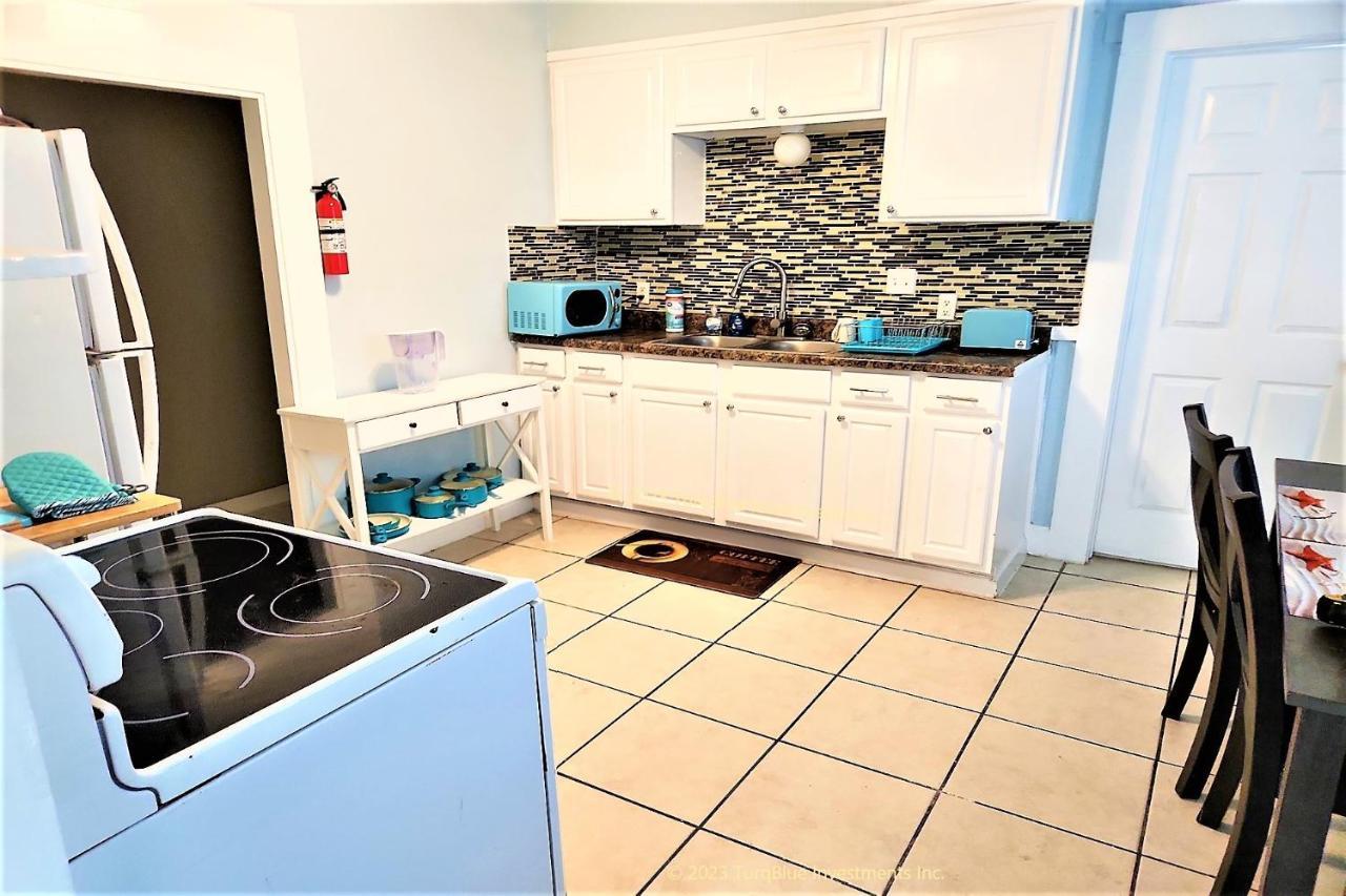 Casaazul-2605B-Pleasure Pier & Beach A Block Away- 3Bed 2Bath 7 Beds- 7 Minutes To Cruise Terminal Galveston Zewnętrze zdjęcie