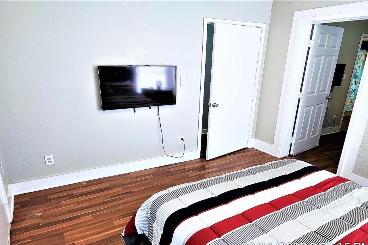 Casaazul-2605B-Pleasure Pier & Beach A Block Away- 3Bed 2Bath 7 Beds- 7 Minutes To Cruise Terminal Galveston Zewnętrze zdjęcie