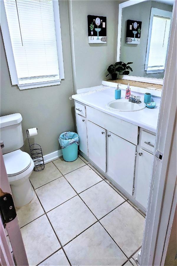 Casaazul-2605B-Pleasure Pier & Beach A Block Away- 3Bed 2Bath 7 Beds- 7 Minutes To Cruise Terminal Galveston Zewnętrze zdjęcie