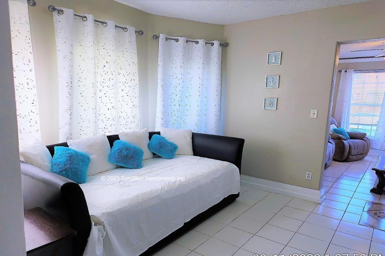 Casaazul-2605B-Pleasure Pier & Beach A Block Away- 3Bed 2Bath 7 Beds- 7 Minutes To Cruise Terminal Galveston Zewnętrze zdjęcie