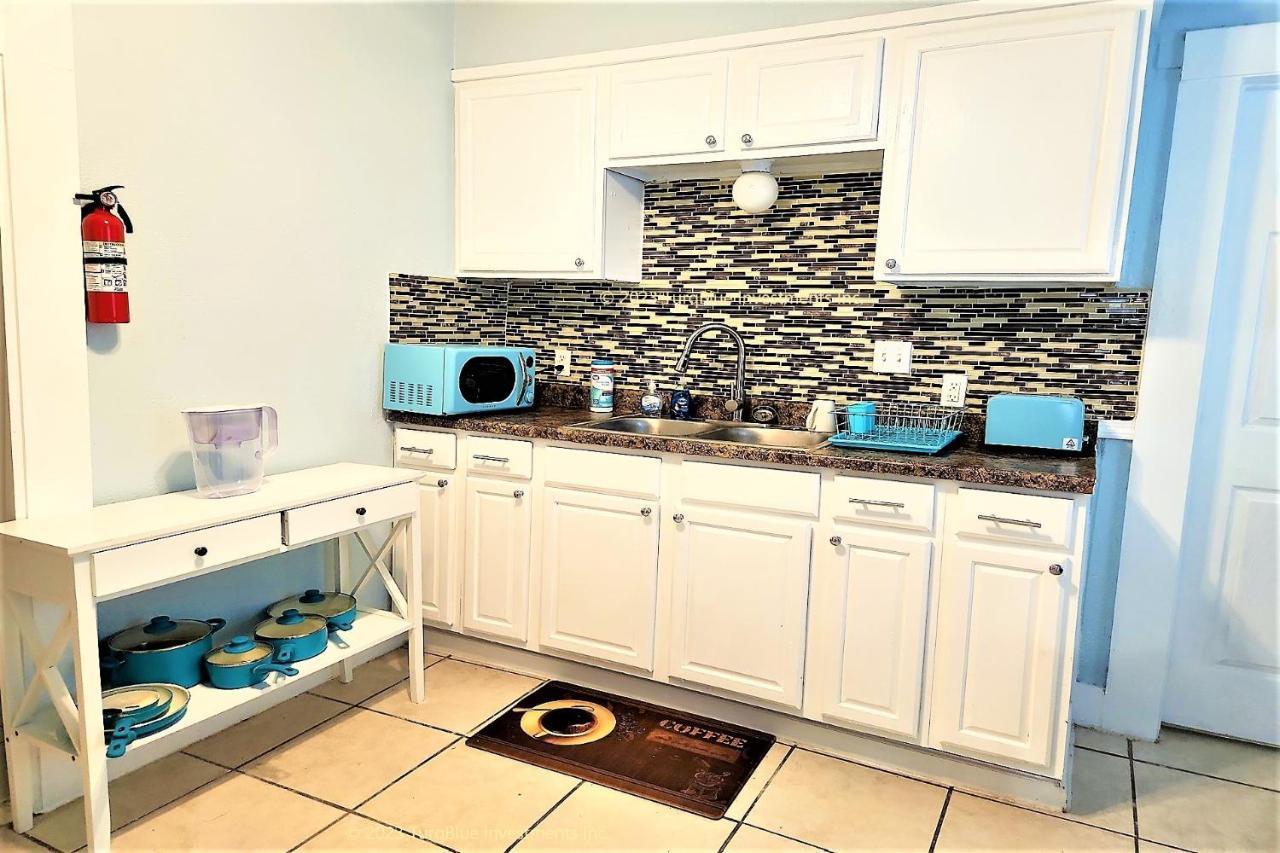 Casaazul-2605B-Pleasure Pier & Beach A Block Away- 3Bed 2Bath 7 Beds- 7 Minutes To Cruise Terminal Galveston Zewnętrze zdjęcie