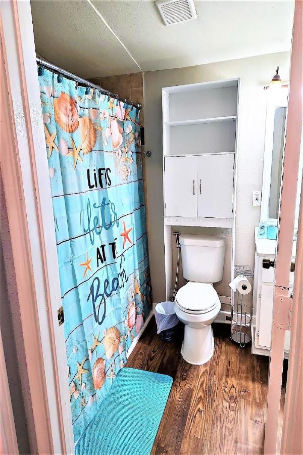 Casaazul-2605B-Pleasure Pier & Beach A Block Away- 3Bed 2Bath 7 Beds- 7 Minutes To Cruise Terminal Galveston Zewnętrze zdjęcie